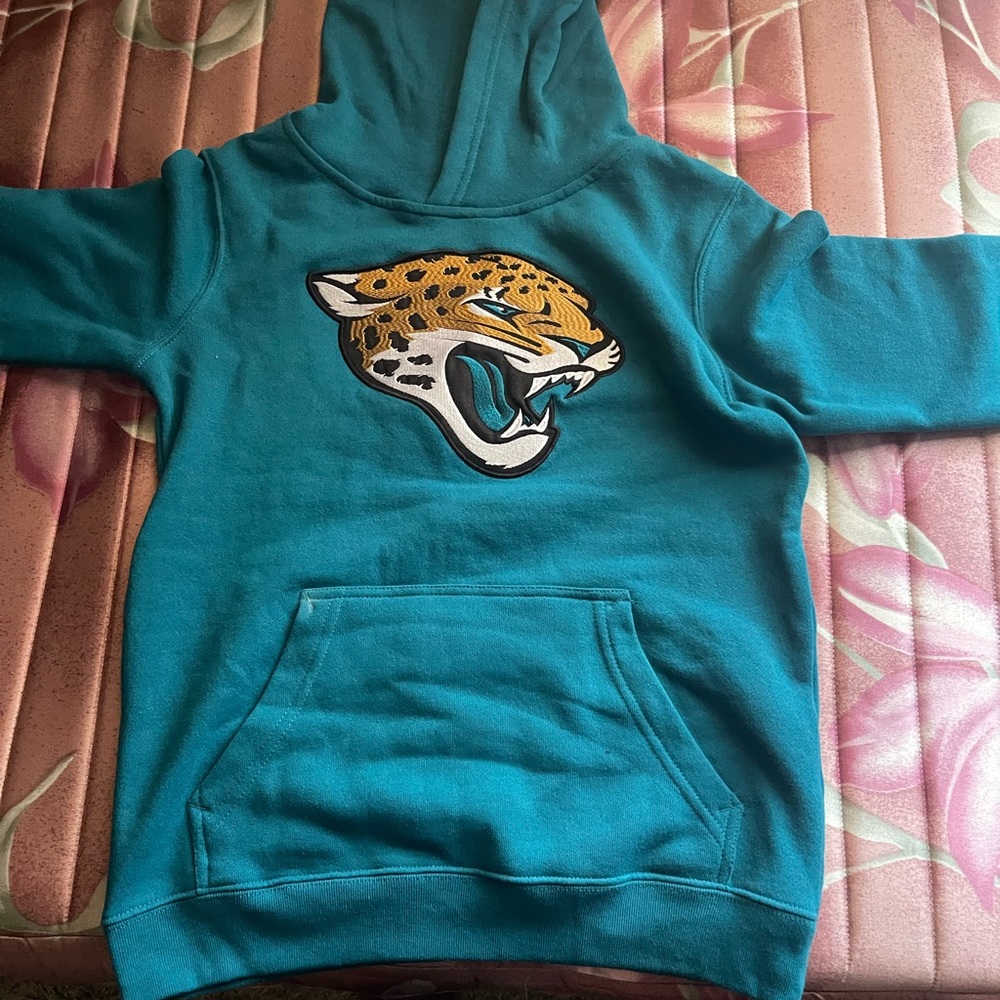 Jaguars hoodie